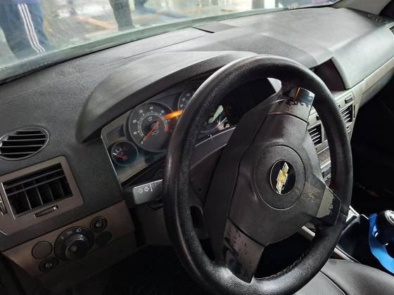 CHEVROLET VECTRA 2.0 MPFI EXPRESSION 8V FLEX 4P MANUAL